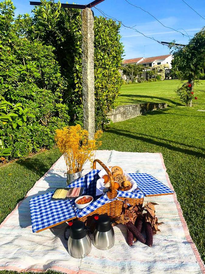 Quinta Dom Sapo - Agroturismo Βιάνα ντο Καστέλο Εξωτερικό φωτογραφία