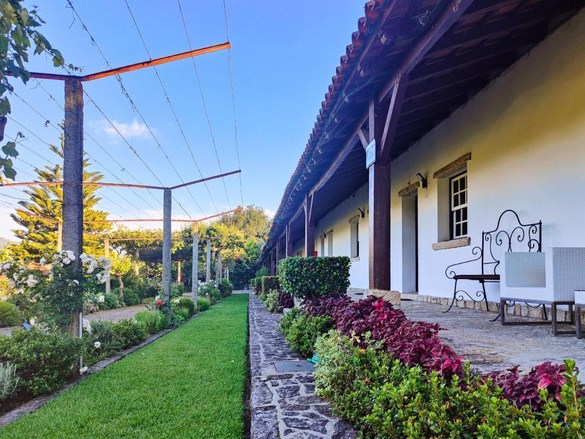 Quinta Dom Sapo - Agroturismo Βιάνα ντο Καστέλο Εξωτερικό φωτογραφία