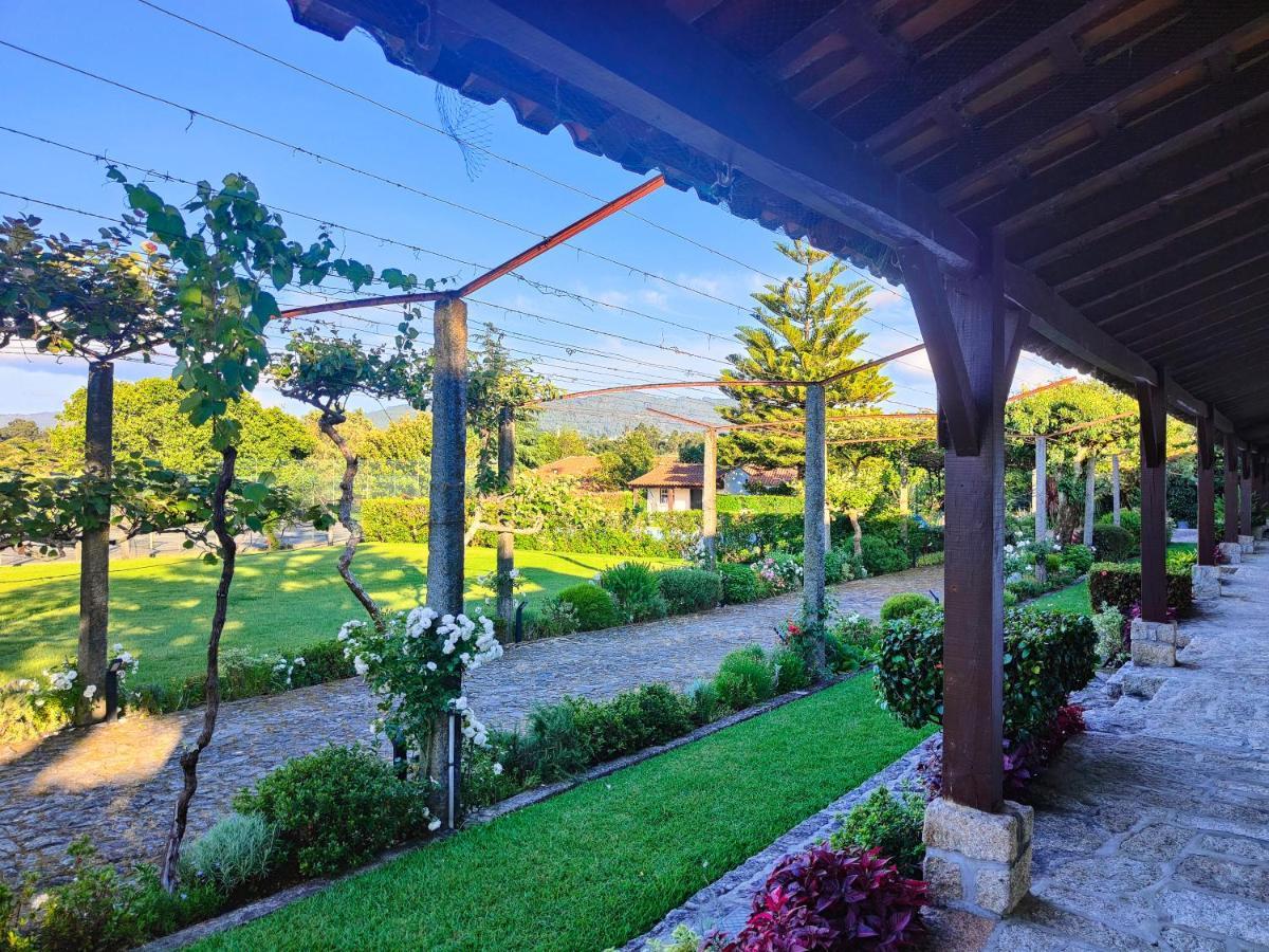 Quinta Dom Sapo - Agroturismo Βιάνα ντο Καστέλο Εξωτερικό φωτογραφία