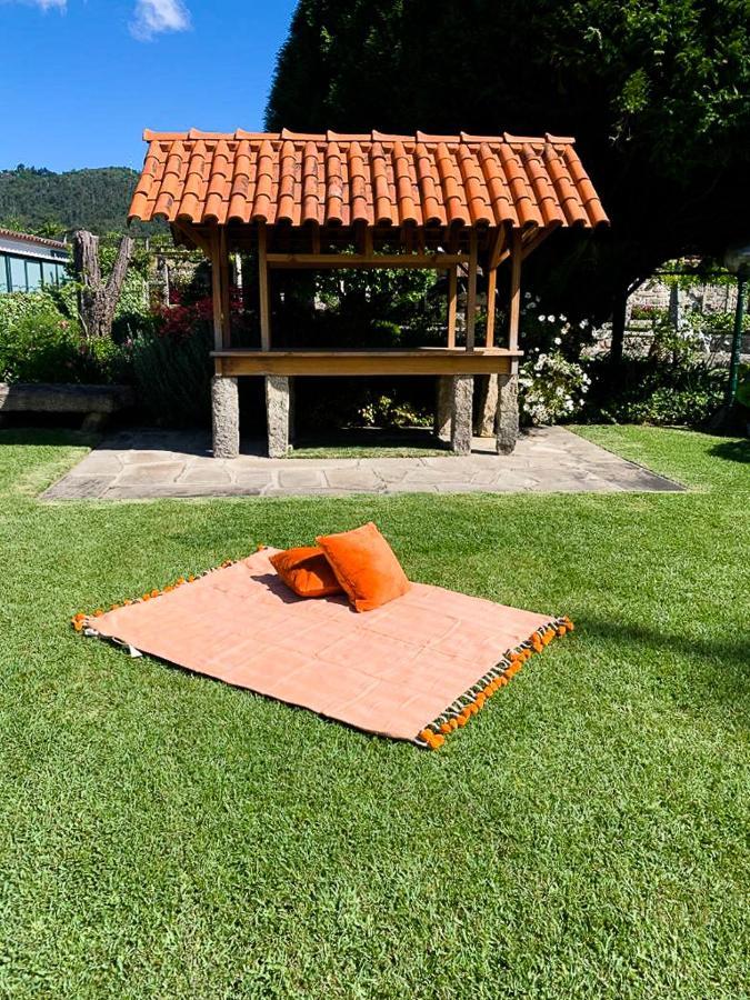 Quinta Dom Sapo - Agroturismo Βιάνα ντο Καστέλο Εξωτερικό φωτογραφία