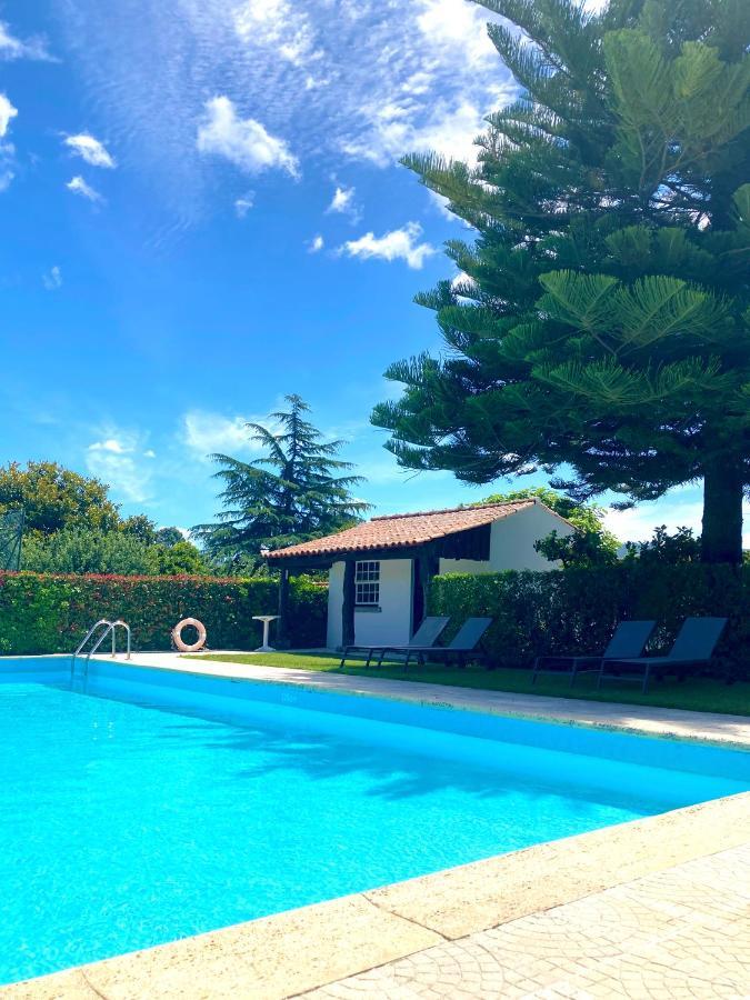Quinta Dom Sapo - Agroturismo Βιάνα ντο Καστέλο Εξωτερικό φωτογραφία