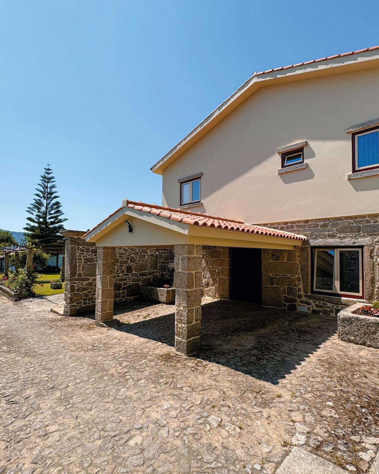 Quinta Dom Sapo - Agroturismo Βιάνα ντο Καστέλο Εξωτερικό φωτογραφία